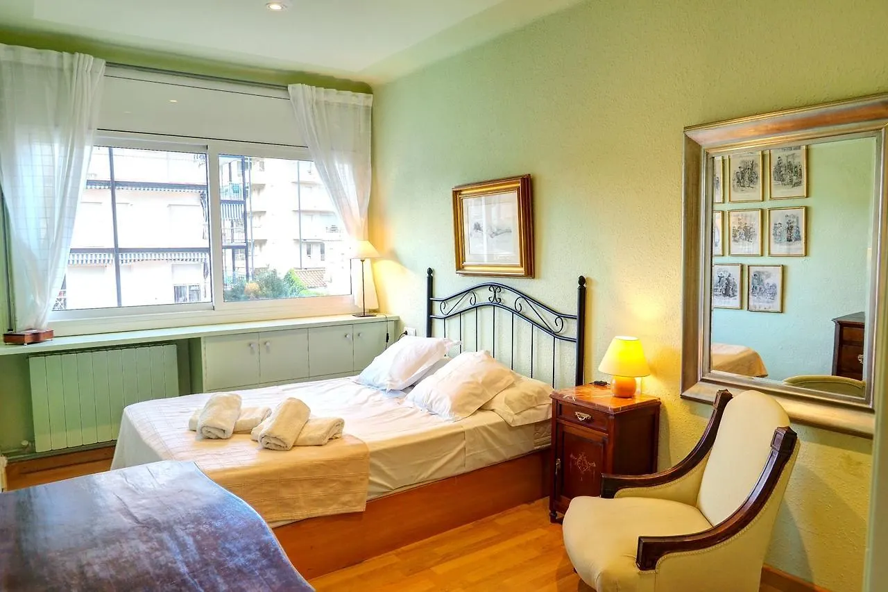 La Rana Apartment Sitges 0*,  Spain