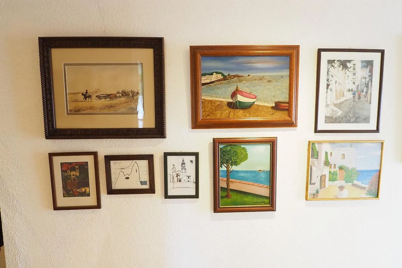 La Rana Apartment Sitges Spain