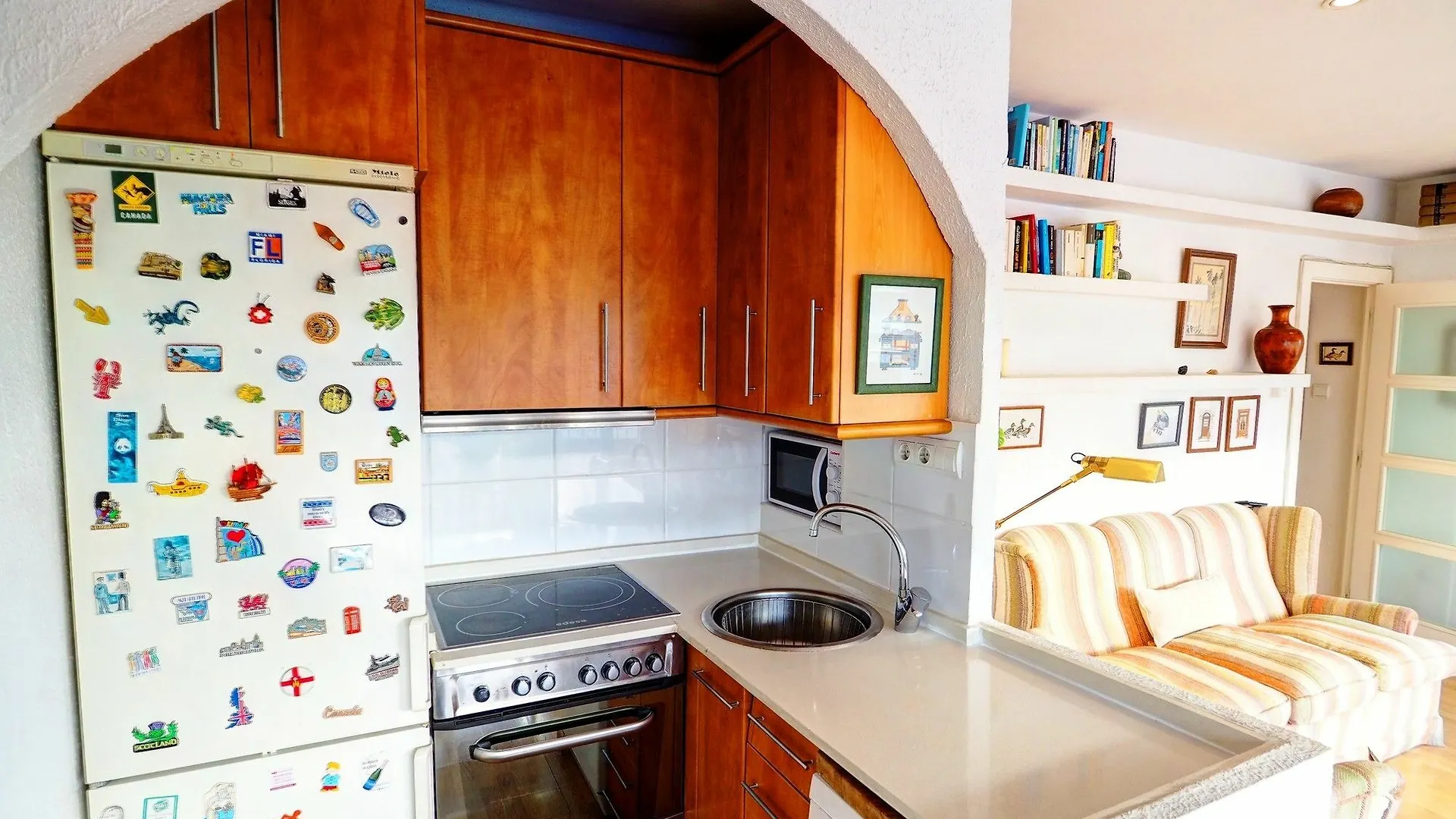 La Rana Apartment Sitges Spain